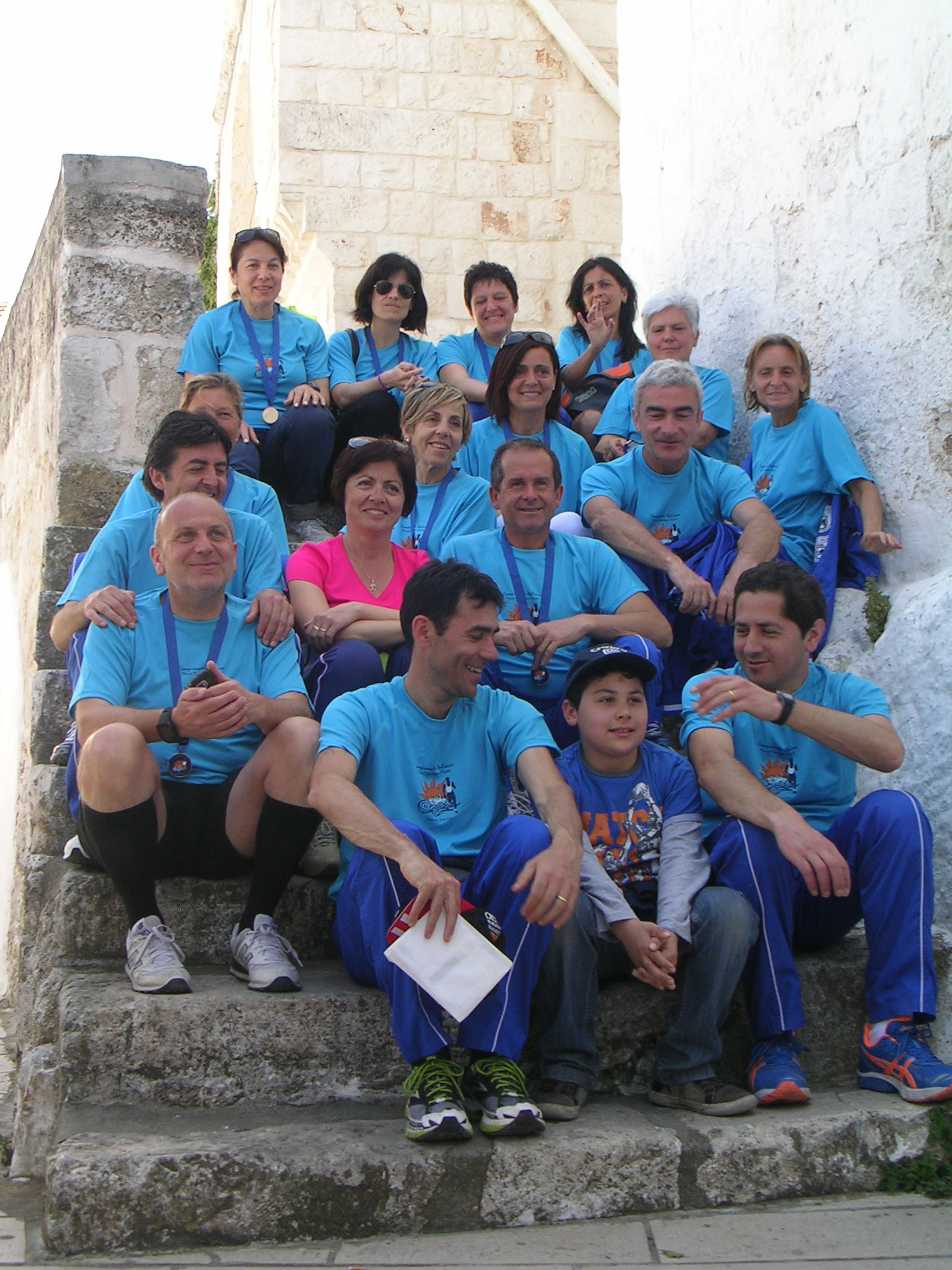 Ostuni gruppo